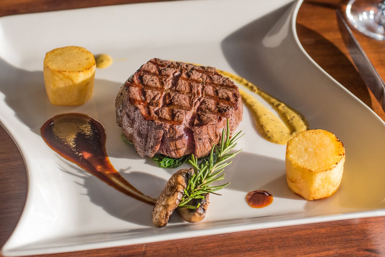 Grilled Australian Tenderloin - Gandy Steak
